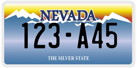 lv license plate|nevada license plate lookup.